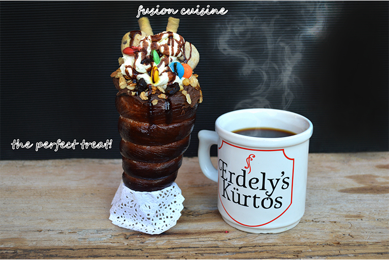Conos dulces - Kurtos 