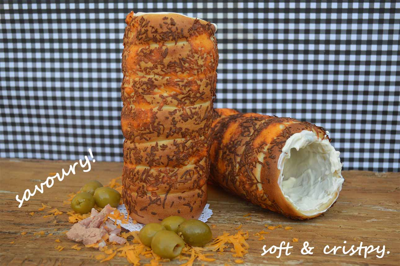 Salty Kürtos - Street food en Buenos Aires